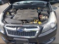 2013 Subaru Legacy — photo 10 of 16 | VIN 4S3BMDK63D2040606