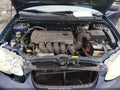 2007 Toyota Corolla — photo 10 of 16 | VIN JTDBR32E270108431