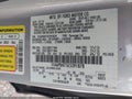 2014 Ford Fusion — photo 9 of 16 | VIN 1FA6P0H75E5391878