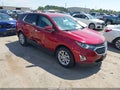 2018 Chevrolet Equinox — photo 1 of 16 | VIN 3GNAXJEV0JS627079