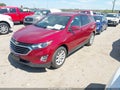 2018 Chevrolet Equinox — photo 2 of 16 | VIN 3GNAXJEV0JS627079