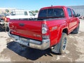 2015 Toyota Tacoma — photo 4 of 16 | VIN 5TFLU4EN5FX141272