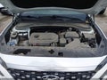 2019 Hyundai Santa Fe — photo 10 of 16 | VIN 5NMS23AD9KH108917