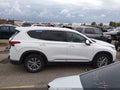 2019 Hyundai Santa Fe — photo 13 of 16 | VIN 5NMS23AD9KH108917