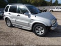 2003 Suzuki Grand Vitara — photo 1 of 16 | VIN JS3TD62VX34100845