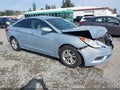 2011 Hyundai Sonata — photo 1 of 18 | VIN 5NPEB4AC5BH139451