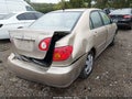 2004 Toyota Corolla — photo 4 of 16 | VIN 1NXBR32E24Z195425