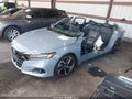 2022 Honda Accord — photo 2 of 17 | VIN 1HGCV1F41NA034367