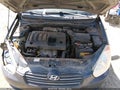 2009 Hyundai Accent — photo 10 of 18 | VIN KMHCM46C59U308292
