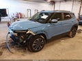 2024 Chevrolet Trailblazer — photo 2 of 16 | VIN KL79MPS26RB139504