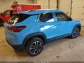 2024 Chevrolet Trailblazer — photo 4 of 16 | VIN KL79MPS26RB139504