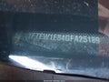 2016 Ford F-150 — photo 17 of 17 | VIN 1FTEW1E84GFA25189