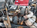 2007 Kenworth Construction — photo 10 of 14 | VIN 1XKWDB9X07R186756