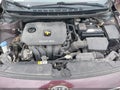 2018 Kia Forte — photo 10 of 11 | VIN 3KPFK4A7XJE268280
