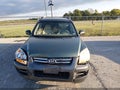 2007 Kia Sportage — photo 12 of 16 | VIN KNDJF724X77384494