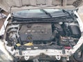 2014 Toyota Corolla — photo 10 of 11 | VIN 5YFBURHEXEP068577