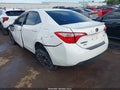 2014 Toyota Corolla — photo 3 of 11 | VIN 5YFBURHEXEP068577