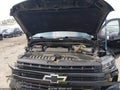 2021 Chevrolet Silverado 1500 — photo 10 of 16 | VIN 3GCPYFEL9MG224530