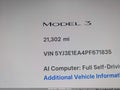 2023 Tesla Model 3 — photo 14 of 15 | VIN 5YJ3E1EA4PF671835