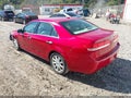 2012 Lincoln MKZ — photo 3 of 16 | VIN 3LNDL2L35CR830242