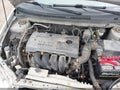 2003 Toyota Corolla — photo 10 of 11 | VIN 1NXBR32E13Z122450