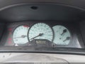 2003 Toyota Corolla — photo 7 of 11 | VIN 1NXBR32E13Z122450