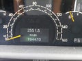 2001 Mercedes-Benz CL-Class — photo 7 of 16 | VIN WDBPJ75J31A015401