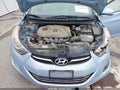 2011 Hyundai Elantra — photo 10 of 16 | VIN KMHDH4AE9BU147615