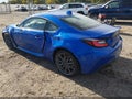 2025 Subaru BRZ — photo 3 of 16 | VIN JF1ZDBE11S9703037