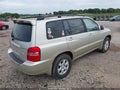 2002 Toyota Highlander — photo 4 of 11 | VIN JTEHF21A520094721