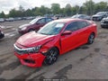 2016 Honda Civic — photo 2 of 16 | VIN 2HGFC2F52GH563588