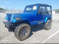 1989 Jeep Wrangler — photo 2 of 10 | VIN 2J4FY39M9KJ108662