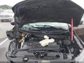 2020 Nissan Pathfinder — photo 10 of 17 | VIN 5N1DR2DMXLC635256
