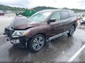 2020 Nissan Pathfinder — photo 2 of 17 | VIN 5N1DR2DMXLC635256