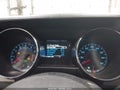 2016 Ford Mustang — photo 7 of 19 | VIN 1FA6P8CF9G5327911