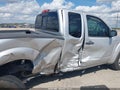 2012 Nissan Frontier — photo 6 of 16 | VIN 1N6AD0CU1CC468522