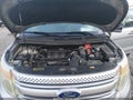 2011 Ford Explorer — photo 10 of 16 | VIN 1FMHK7D81BGA82039