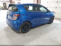 2018 Chevrolet Sonic — photo 4 of 16 | VIN 1G1JD6SBXJ4101074