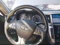 2015 Infiniti Q50 — photo 6 of 11 | VIN JN1BV7AR4FM404505