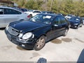 2005 Mercedes-Benz E-Class — photo 2 of 11 | VIN WDBUF65J35A612214