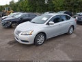 2014 Nissan Sentra — photo 2 of 12 | VIN 3N1AB7AP7EY302582