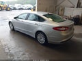 2015 Ford Fusion — photo 3 of 12 | VIN 3FA6P0LU8FR146648