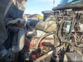 2015 Mack 600 Rd600 — photo 9 of 15 | VIN 1M1AW09Y0FM044934