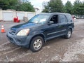 2005 Honda CR-V — photo 2 of 12 | VIN SHSRD78515U315833