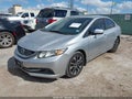 2015 Honda Civic — photo 2 of 16 | VIN 19XFB2F84FE035167