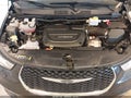 2023 Chrysler Pacifica — photo 10 of 16 | VIN 2C4RC1L72PR611807
