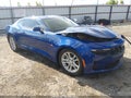 2021 Chevrolet Camaro — photo 1 of 16 | VIN 1G1FA1RX5M0141075