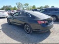 2020 Chevrolet Malibu — photo 3 of 16 | VIN 1G1ZD5ST5LF113839