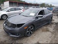2016 Honda Civic — photo 2 of 17 | VIN 19XFC1F90GE037726