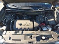 2020 Mitsubishi Outlander — photo 10 of 18 | VIN JA4AZ3A30LZ014320